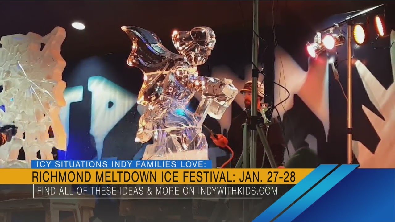Indy Now, January 18th: Indy with Kids, local ice festivals
