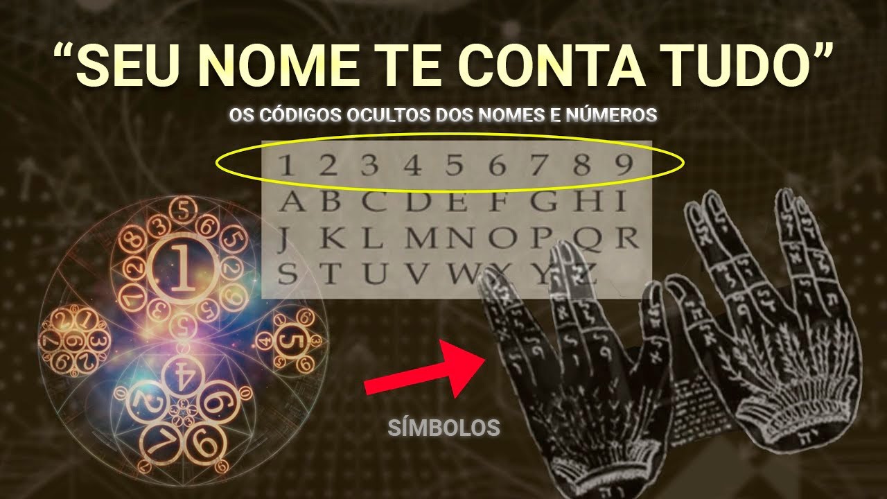 O Código Oculto l Ao Saber Isso, Sua Realidade É Transformada Para Sempre