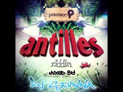Antilles Riddim Mix- Dj Stunna [Soca 2012] - Machel, Kerwin Du Bois,Nadia Batson ,Erphaan Alves
