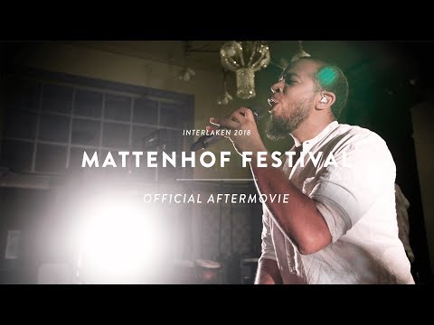 Mattenhof Festival Official Aftermovie | 2018