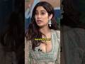 Sridevi And Boney Kapoor FOUGHT Over THIS Janhvi Kapoor Shorts Bollywood Couple