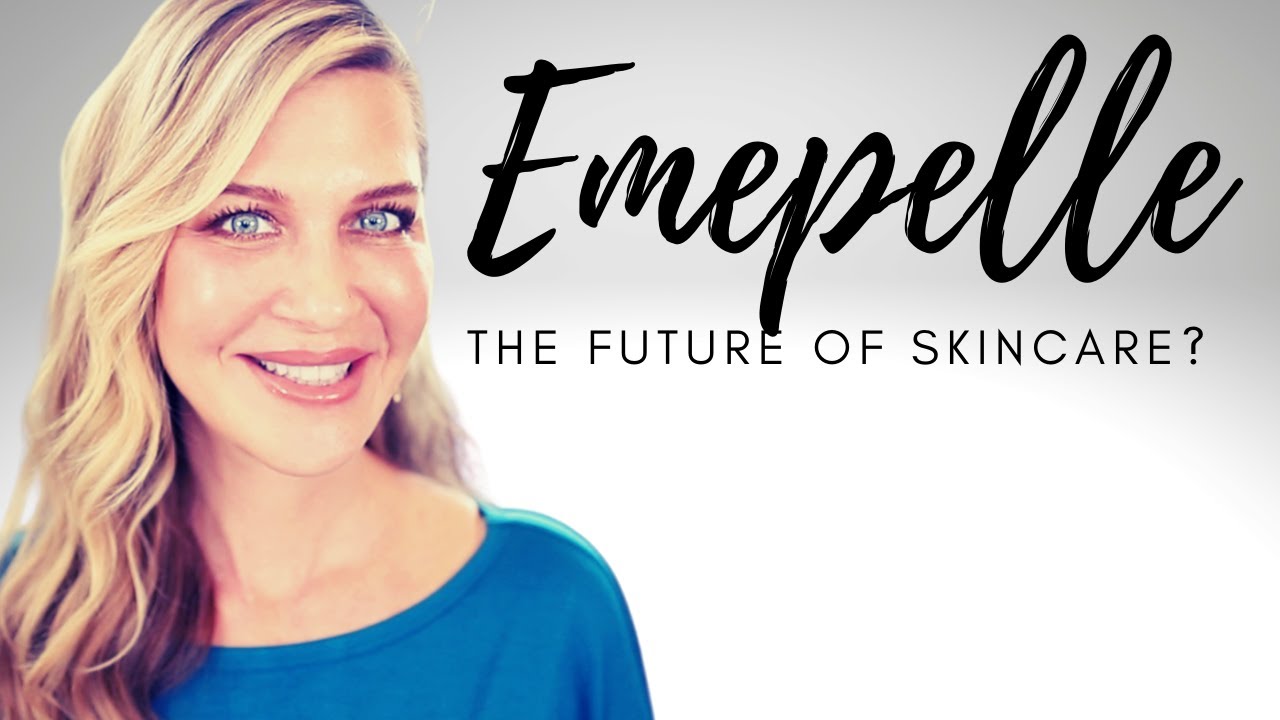 SAGGING SKIN and ESTROGEN: The menopause effect... How to address estrogen deficient skin | EMEPELLE