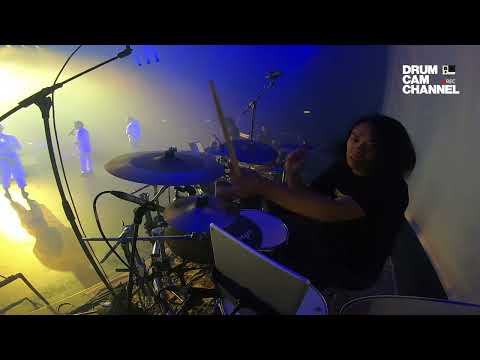 UNIC – Ainul Mardhiah Live in Zepp Kuala Lumpur [DrumCam]