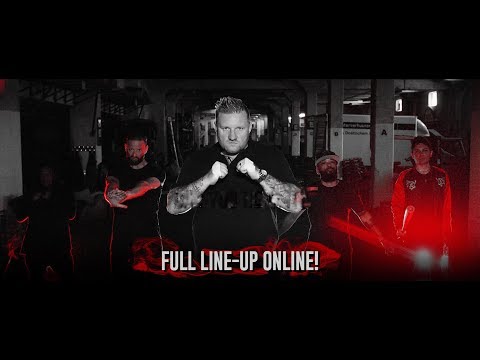 Resonate 2019 - Hardcore Classics (Official Line-up Trailer)