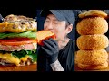 ASMR Best Of Delicious Zach Choi Food 86 MUKBANG COOKING