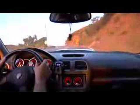 2005 STI w/ Harman Motive GT3071 Turbokit