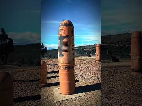¡El secreto astronómico de Boyacá que debes visitar! ✨ Toltecas de barro y estrellas en Patio de Bru