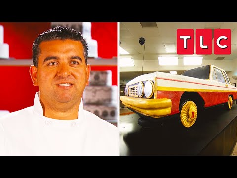 Lowrider Cake