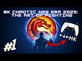 Mortal Kombat Chaotic New Era 2025 The Art Of Fighting EPISODE 1 THE FUNDAMENTALS