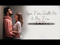 Agar Tum Saath Ho & Bin Tere | Love Story Mashup By Dhruvesh Patel & Vrajana Pandya