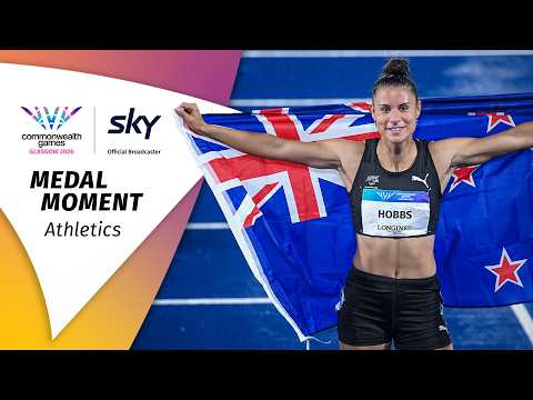 HIGHLIGHTS | Athletics | Women's 100m | Final | Commonwealth Games 2026