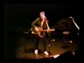 Ray Davies - Storyteller tour: Live at The Academy, NY Oct 19 1995