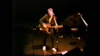 Ray Davies - Storyteller tour: Live at The Academy, NY Oct 19 1995