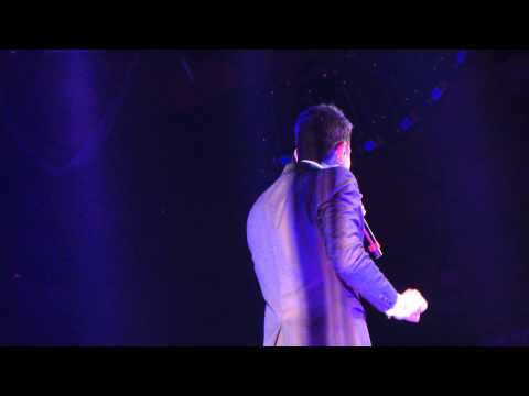 NKOTB Main Event Tour Let's Try It Again Chicago 5-24-15