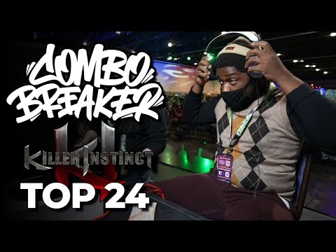 COMBO BREAKER 2023 - Killer Instinct - Top 24 to Top 8