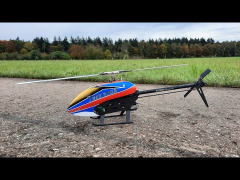 Align T-Rex 300X Dominator