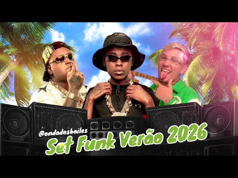 FUNK VERÃO 2026 🌞🔥 Funk Light Sem Palavrão – As Mais Tocadas do Momento! 🎧