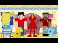 Elmo S World Spot S Clues S5 Ep 9 Fast And Slow Part 1