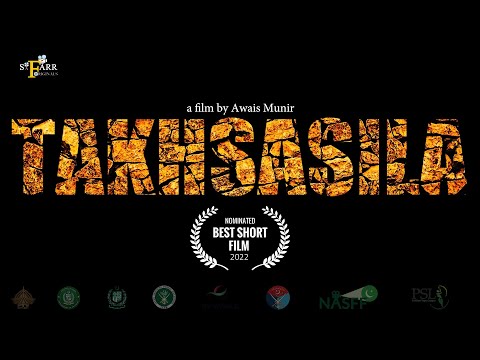 Takhsasila | Documentary Film | Safarr Originals