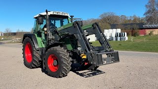 جرار بعجلات Fendt 312 Vario TMS | صورة 4 - Agroline