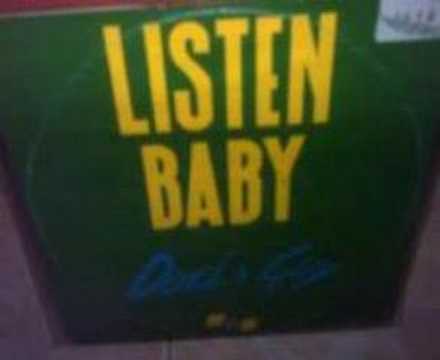 Doris Guy - Listen Baby