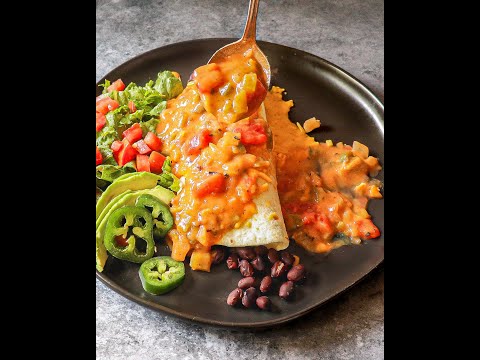 How to Make Colorado Green Chile (Chili) Vegan and Vegetarian Recipe