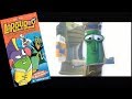 Opening To Larryboy The Cartoon Adventures Leggo My Ego 2002 VHS 60fps