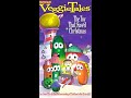 Opening To VeggieTales The Toy That Saved Christmas 1998 VHS Lyrick Studios New Animation