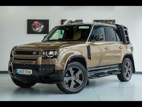 Land Rover Defender 110 3.0D X DYNAMIC SE 2 SEAT C - Image 2