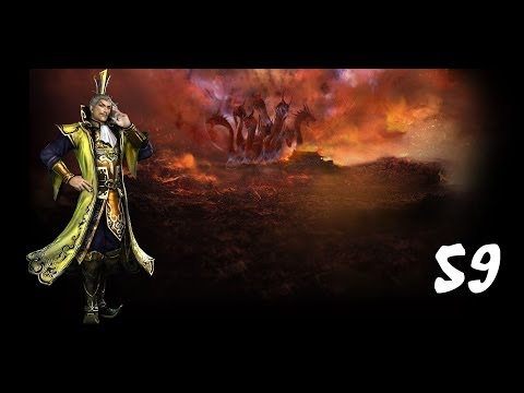 Warriors Orochi 3 (59) Battle of Jiange