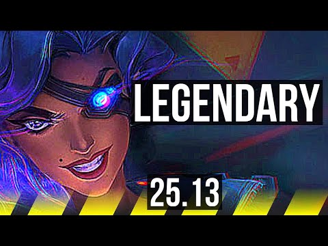 SAMIRA & Maokai vs APHELIOS & Alistar (ADC) | Quadra, 5k comeback, Legendary | KR Master | 25.13