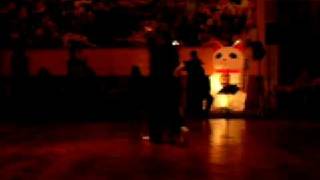 Jose Halfon y Virginia Cutillo