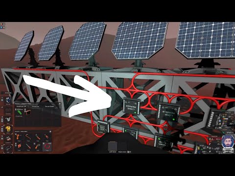 Stationeers Tips & Tricks: Solar Power Tips For Your Mars Base