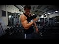 Tall Bodybuilder Tips & Advice - Shoulders and Biceps!