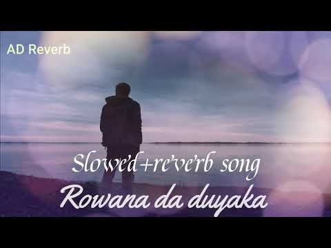 Rowana da dunya ka raba bala dunya jura ka [slowed reverb] Moez uddin song