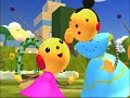 Rolie Polie Olie S03E10 Gotcha Springy Chicken A Polie Egg Stravaganza