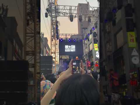 190831 컨버스 한별 블락파티 pH-1