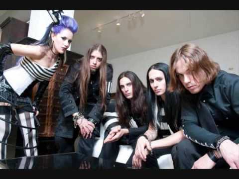 The Agonist - The Tempest (The Siren's Song; The Banshee's Cry) (Lyrics)
