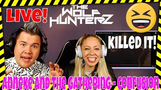 The Gathering Confusion live 1997 | THE WOLF HUNTERZ Jon and Dolly Reaction