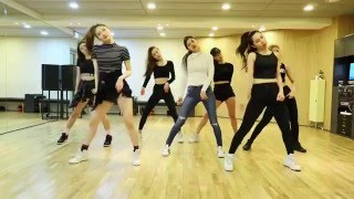 ANDA - TAXI (Dance Practice)