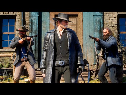 Outlaw QuickDraws Episode 9 | Red Dead Redemption 2 - No Deadeye