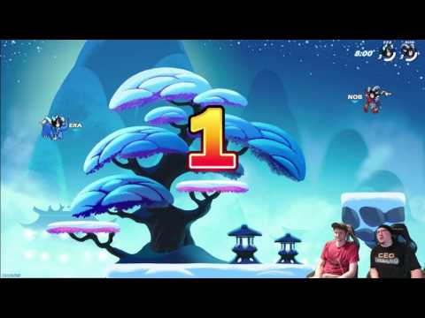 Noble | Astronaut vs Viewers - May 15, 2017