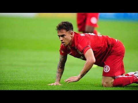 TODOS OS 3 GOLS DE GUSTAVO FERRAREIS PELO INTERNACIONAL