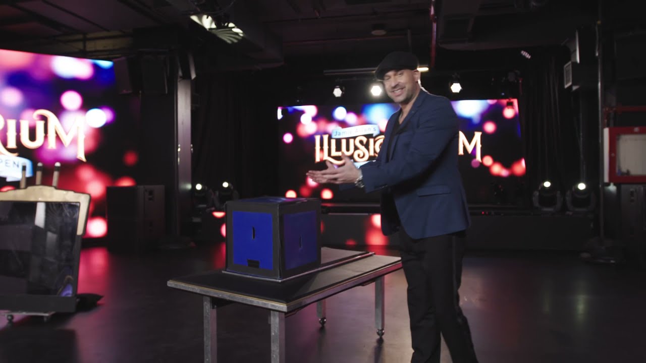 Promotional video thumbnail 20 for Magician & The Muse
