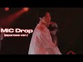 4K BTS 방탄소년단 Mic Drop LIVE Performance Tokyo Dome