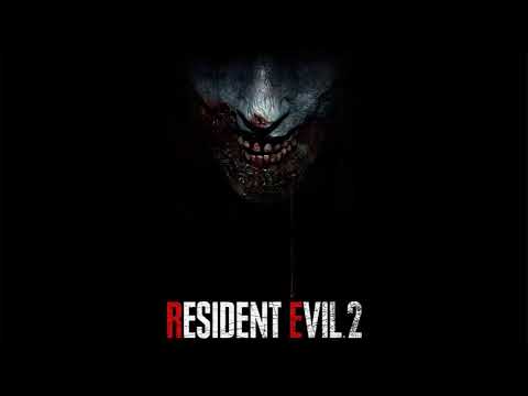 Resident Evil 2 Remake Save Room Extended 15 min