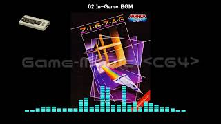 (C64)Zig Zag: Go For Gold-Soundtrack