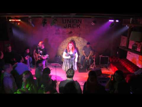 2013 Mar 23 - Fely (Felicia Donose) at Unionjack Galati