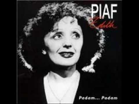 Edith Piaf - La foule