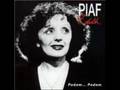 Édith Piaf La Foule